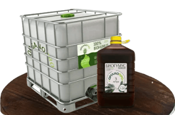 BioGrow Кукуруза & Сорго